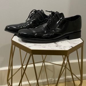 Men’s Jos. A. Bank Tuxedo Shoe 8.5M